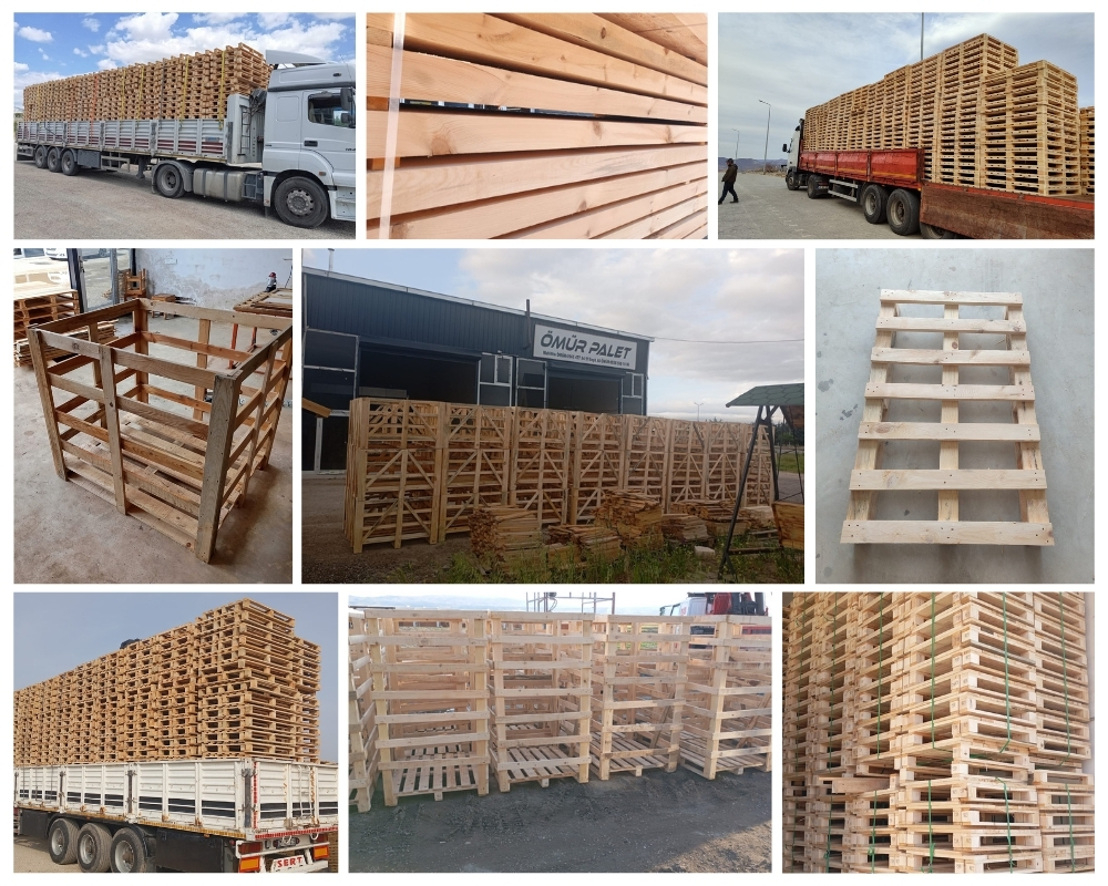 Arnhem Houten Kisten, Europallets Groothandel Kopen